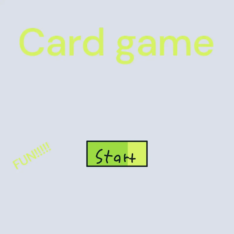 Game by @krookbs
