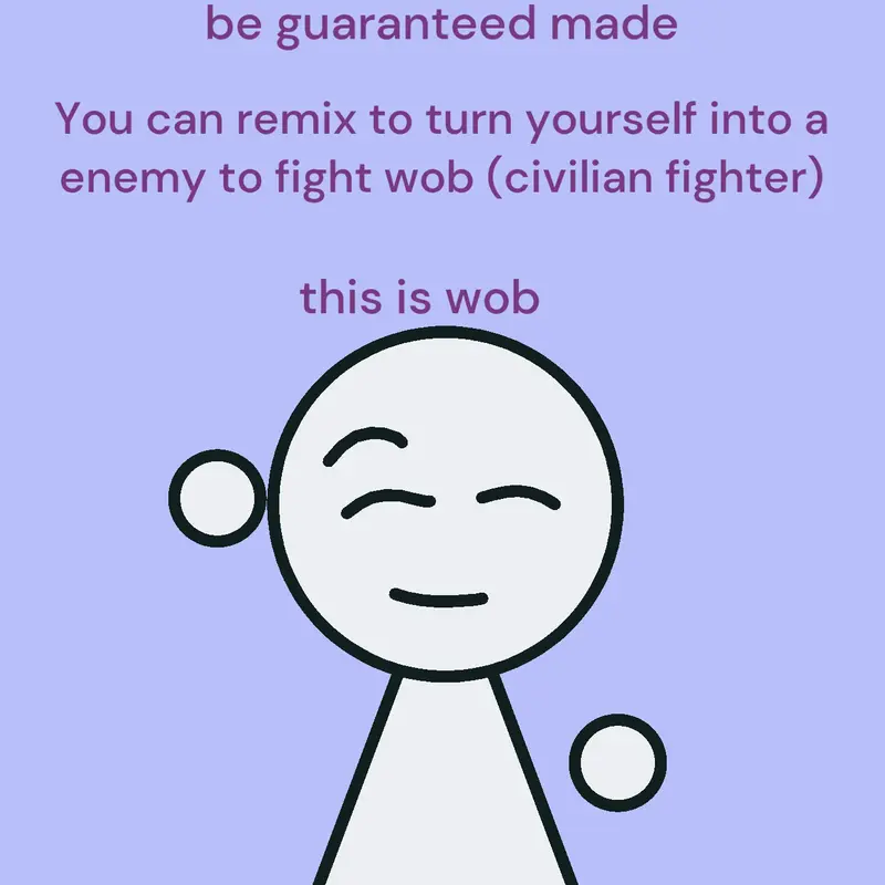 Game by @ThatOne_CivilianFighter