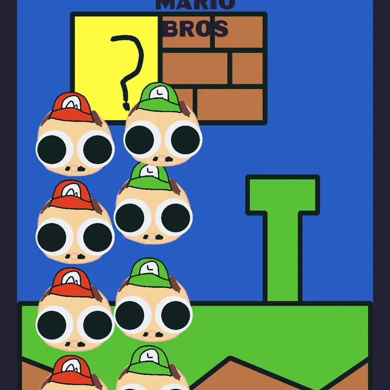 Game by @ItsDessiMarioZan