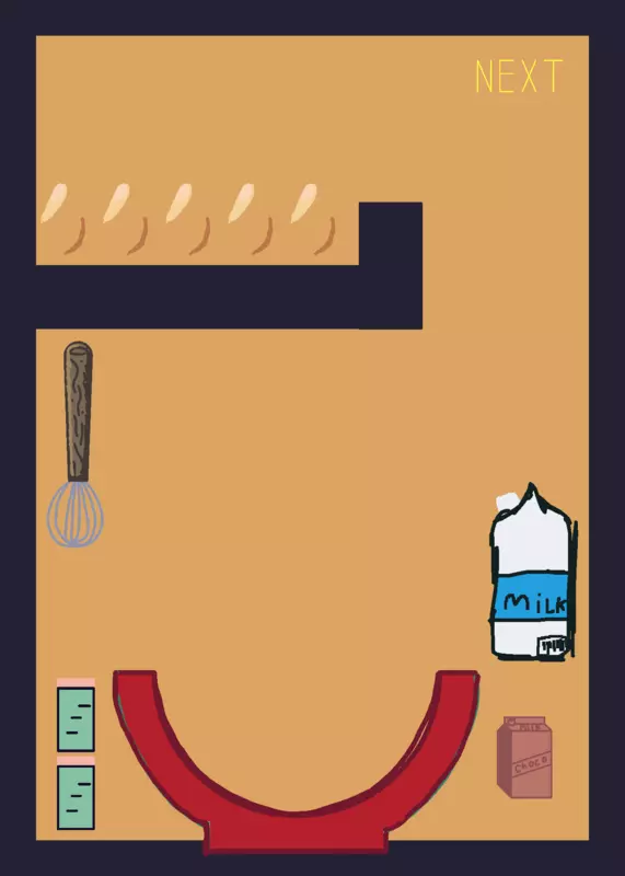 Game by @RUNARUNA