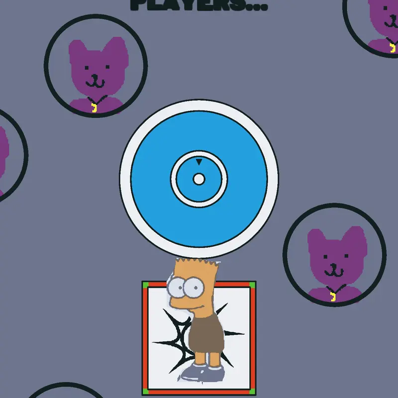 Game by @CatNap_brasil