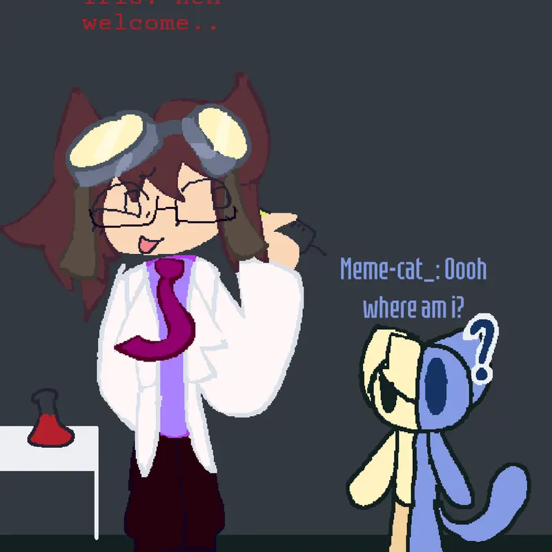Game by @Meme-Cat_