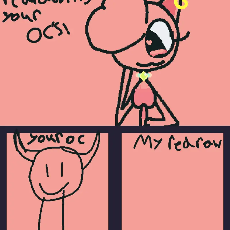 Oc by @Anobear67