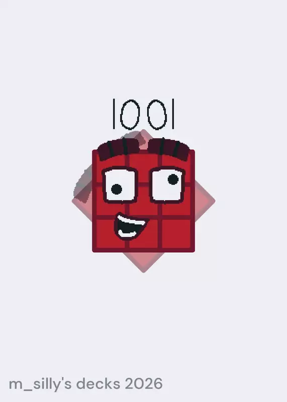 Binaryblocks band 2 by @m_silly