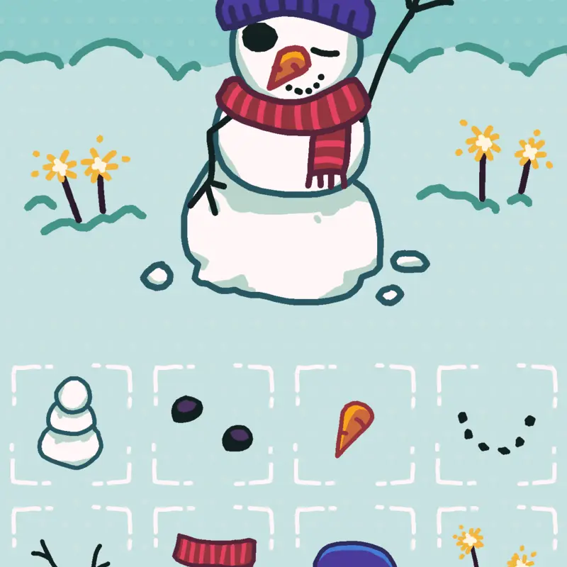 Snow! by @egg130
