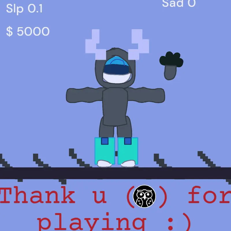 Game by @Sarah_Random