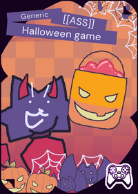 The most generic ASS Halloween game