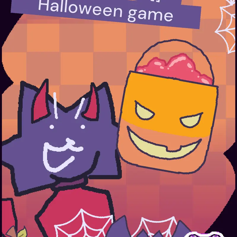 The most generic ASS Halloween game by @Sillycreature_OG