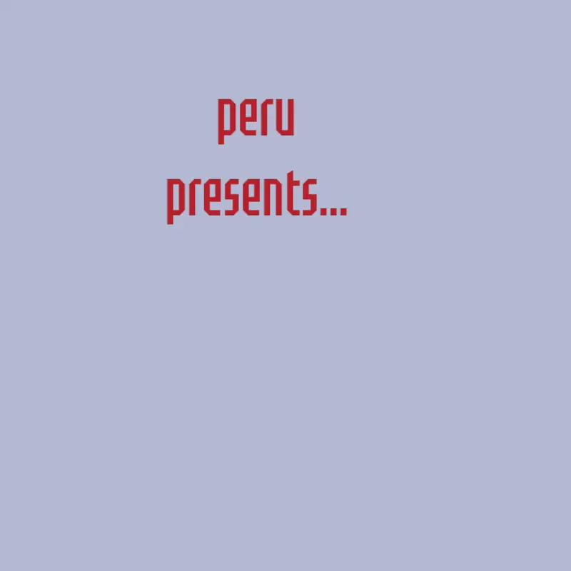 Game by @Peru_Crismas_worldxmas