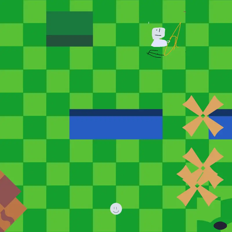Game by @Matheuspirata