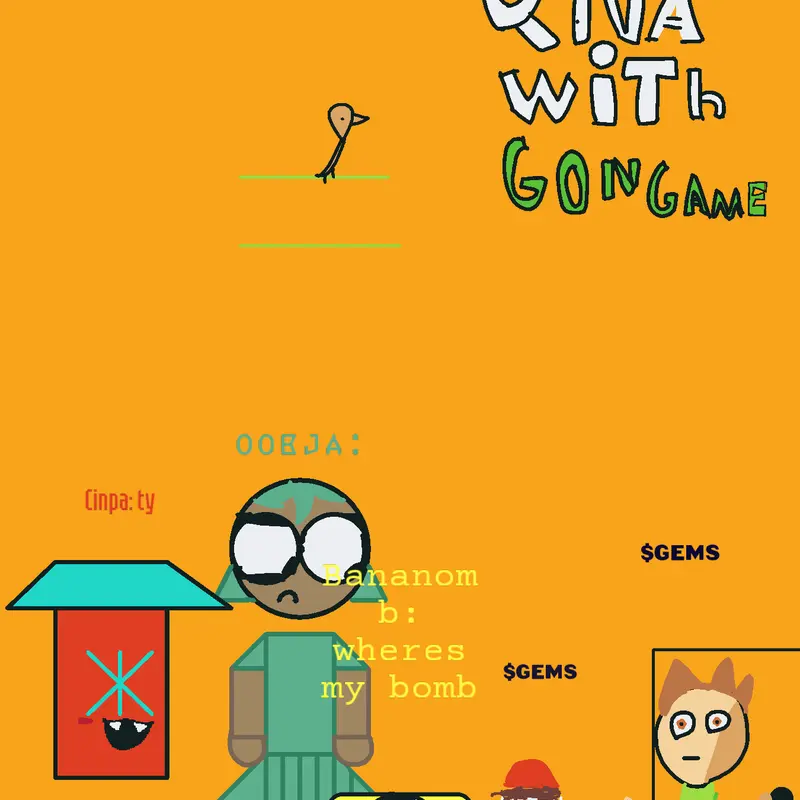 Game by @gongame