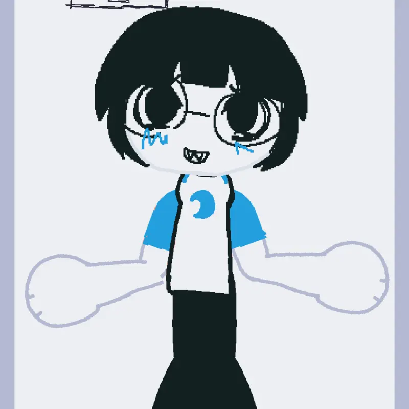F/o Content#tavrosnitram#homestuck by @azu_80