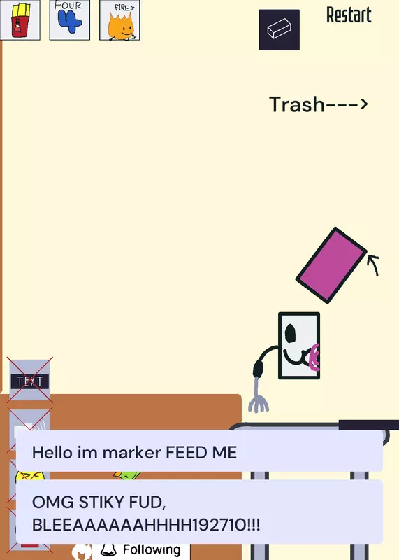 Game by @sprunkis