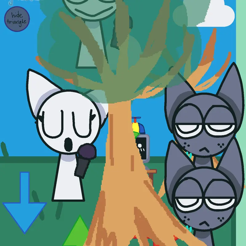 Game by @qpou