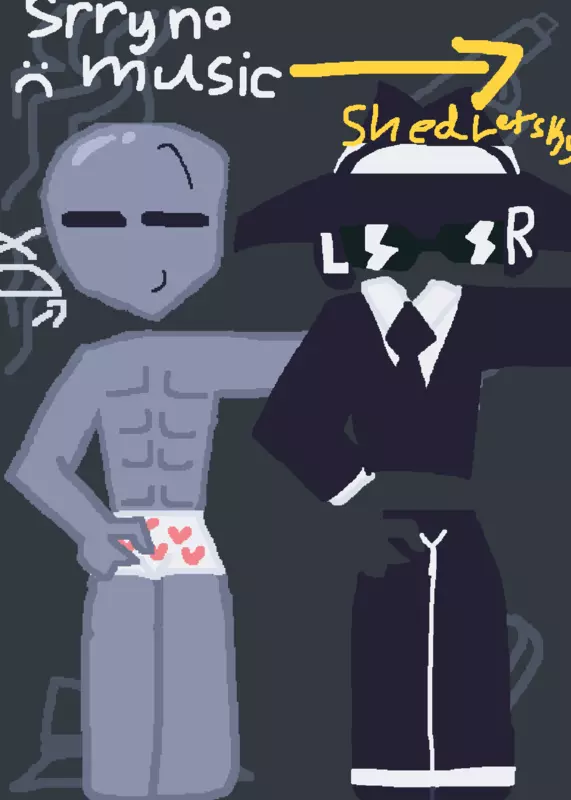 Game by @murderdroneFan