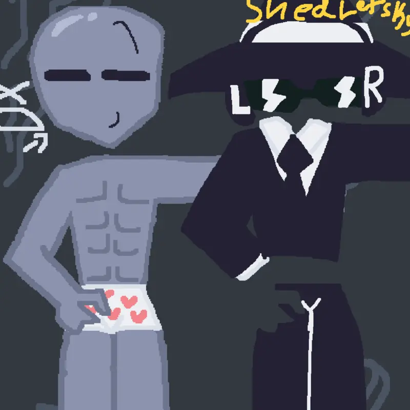 Game by @murderdroneFan