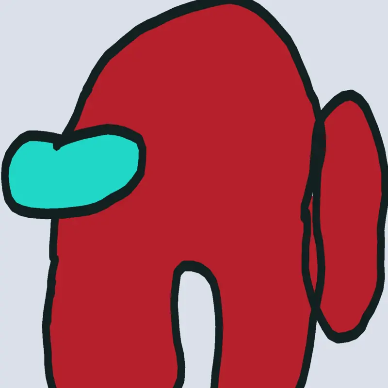 My drawing. by @FishTheFish