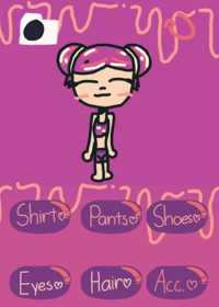 Dress up Luna!!!