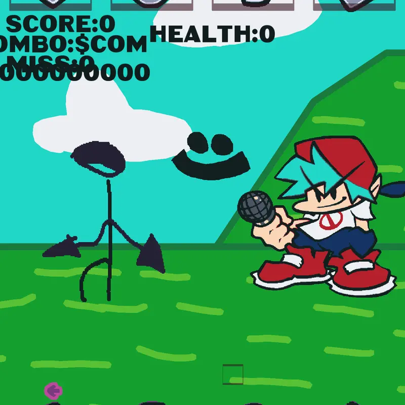 Game by @george_scared