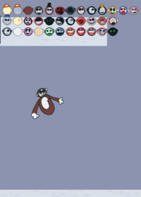 Lethal ape (Sandbox)
