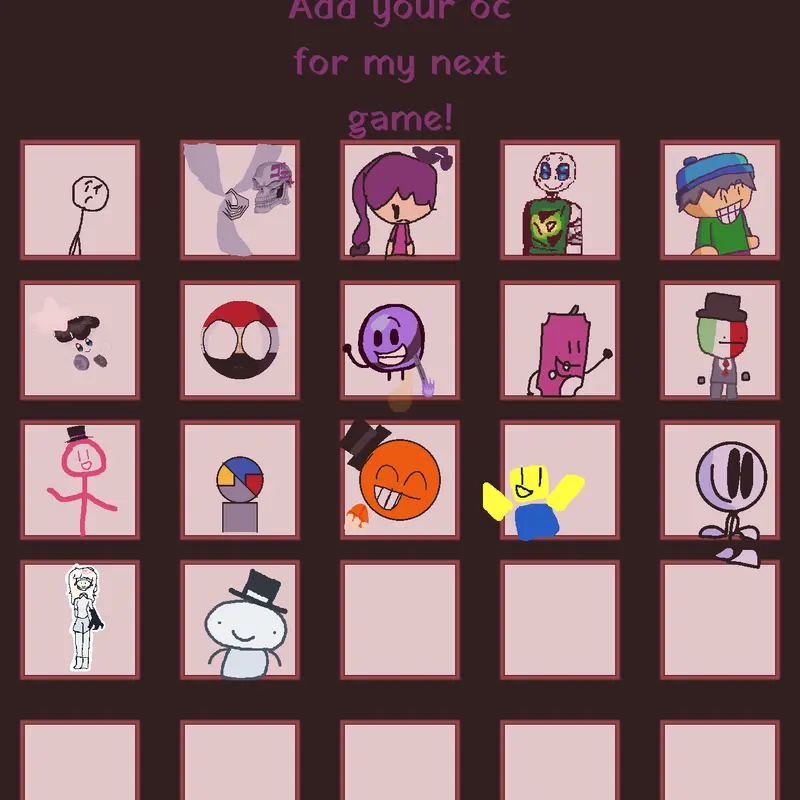 Game by @Jeremy3025u