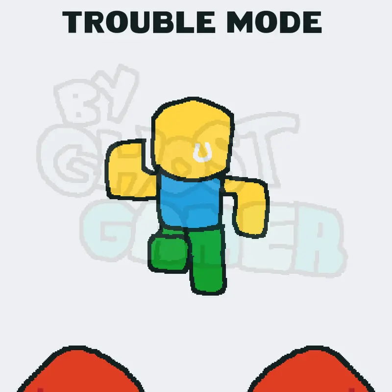 Why we dont have double trouble mode by @GhostGamer01