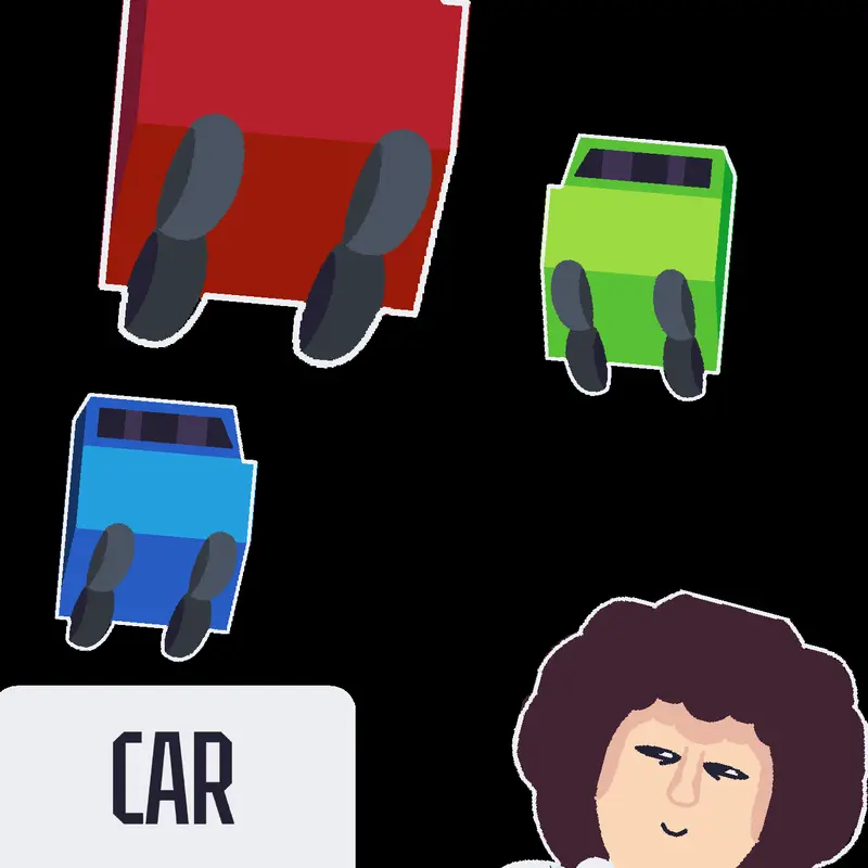 Car Crash! by @harprah