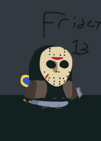 Locked in jason