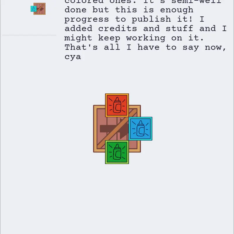 Game by @Bluprintah