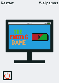 Ending game but PC!