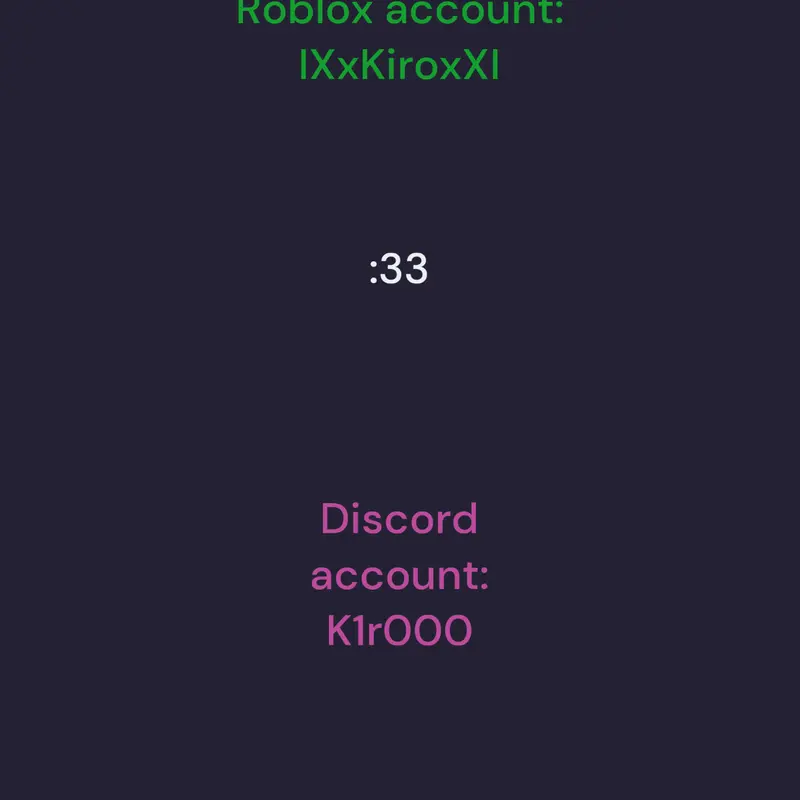 Game by @Kiro_Gh0st
