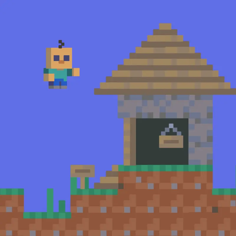 Game by @Lucca_Bazuka