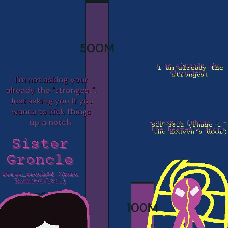 Game by @Sister_Groncle