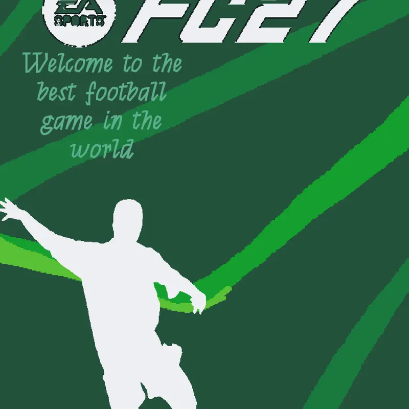 EA Fc 27 Mod Og by AJZ - ChrissPatch by @ChrissPatch