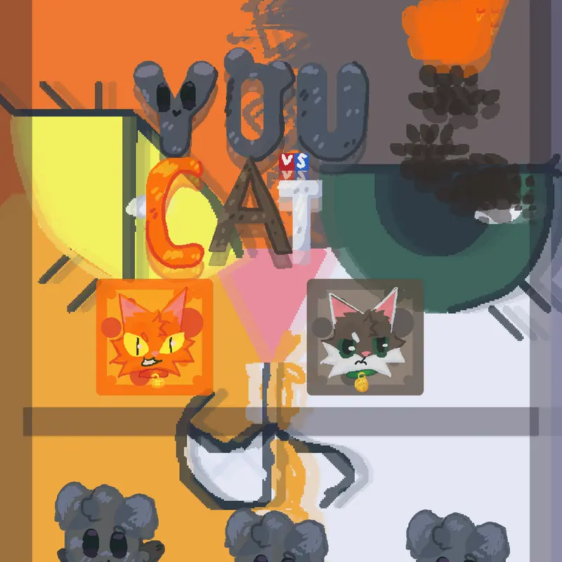 You Vs Cats! by @IIxX_Katherine_Chan_XxII