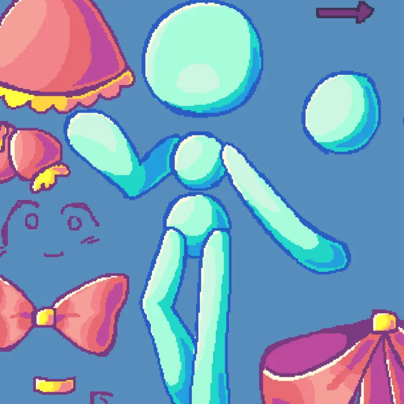 Dandys World by @_Twooers