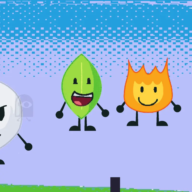 Bfdi ragdoll BFDIA BFB BFDIE TPOT TADC by @butterlife111