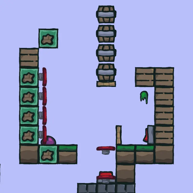 Game by @azrileat