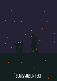 Fire JASON🔥🔥🔥🔥🗣️ Animation and animated...