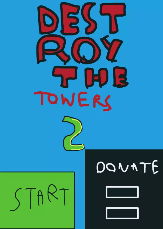 Destroy the buildings 2 (beta) by @milado23
