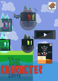 The character game