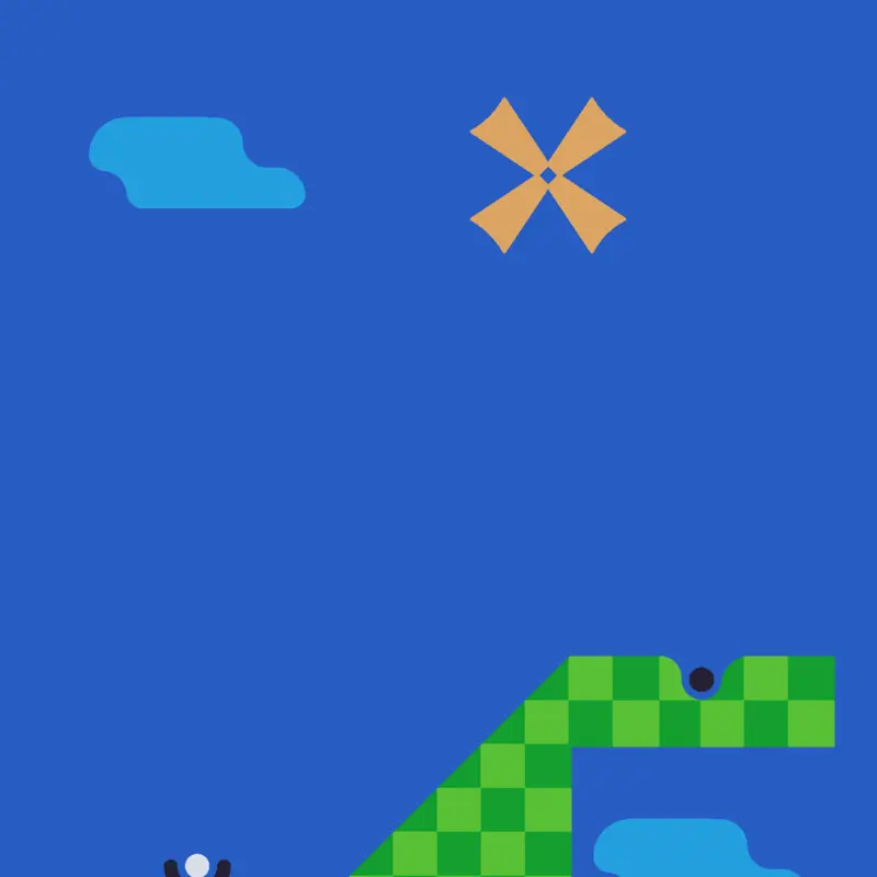 Game by @Letsgoplaygolf