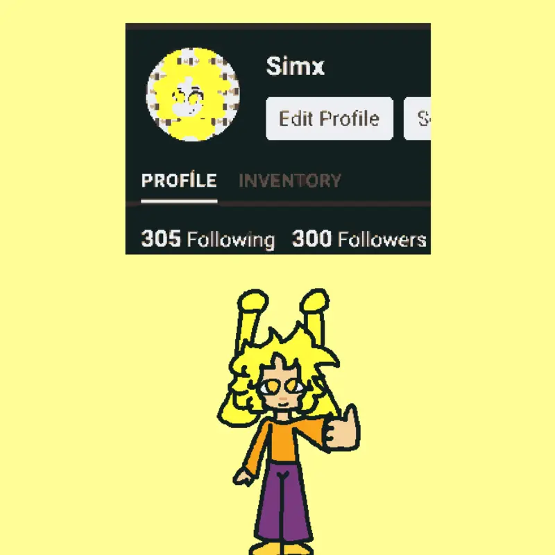 Game by @Simx