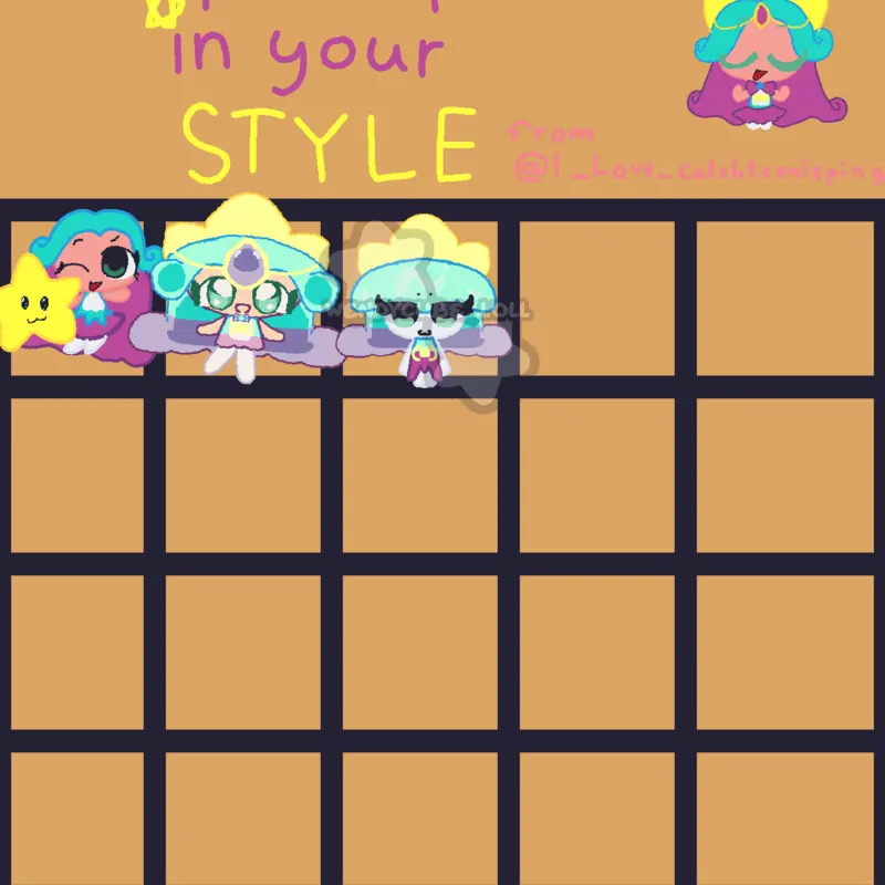 Game by @wendycube_loll