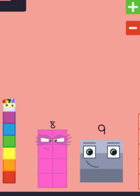Numberblocks (234)