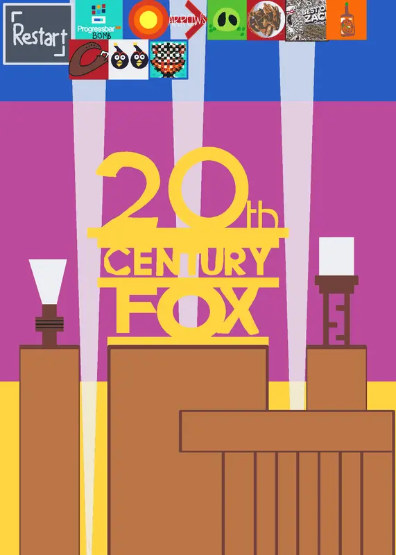 20th Century Fox (1/17/2020) by @20thCenturyAaronOnCastle