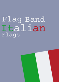 Italian Flags
