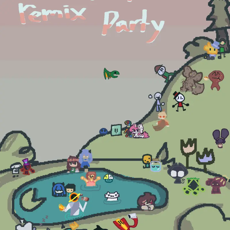 Game by @the-Xrt_1011