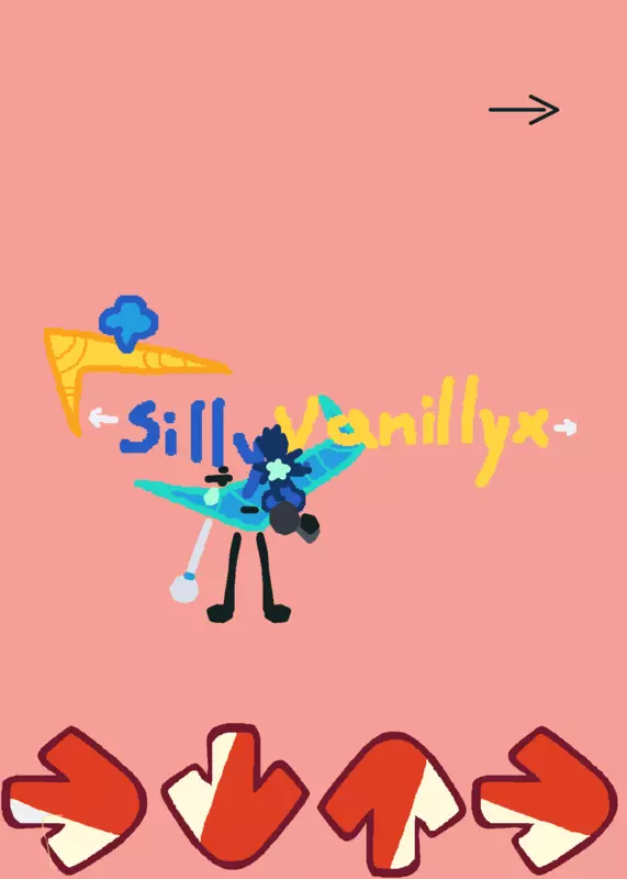 Game by @-SillyVanillyx-