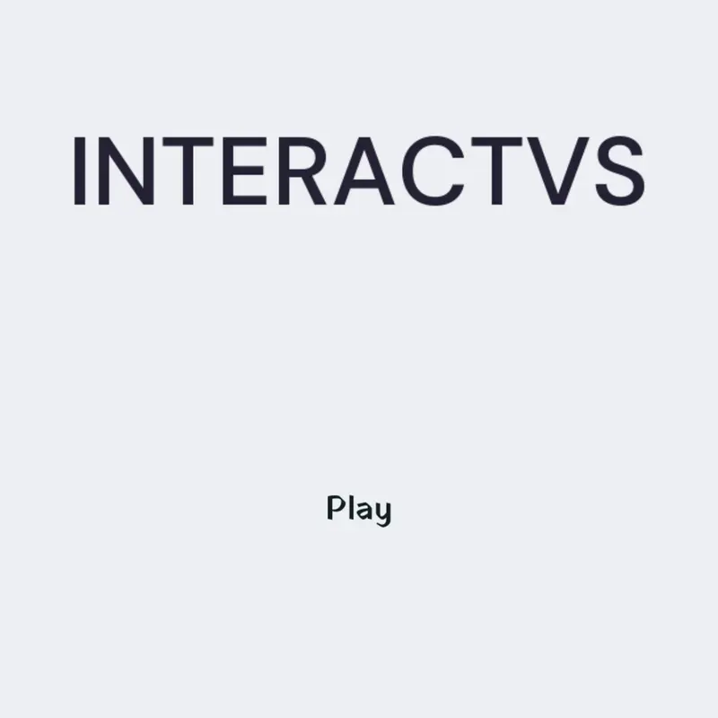 Game by @SsCast